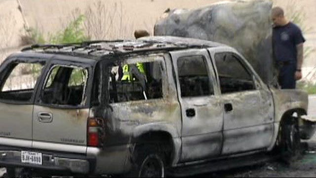 Child critically injured after East Austin crash, 5 others hospitalized