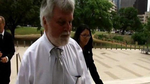 WilCo Judge surrenders to authorities, to return to bench next week