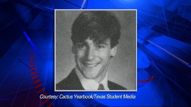 'Mad Men' star was accused in violent fraternity hazing in 1990