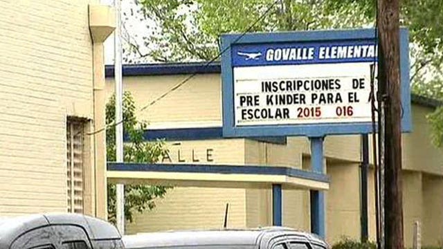 Body found on Govalle Elementary playground