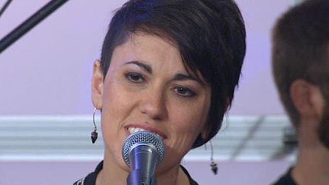 Music in the Morning: Gina Chavez performs