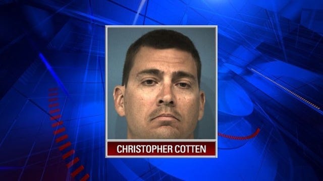 *UPDATE* High School track coach arrested for having inappropriate relationship with student