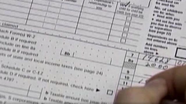 Last minute information for Tax Day