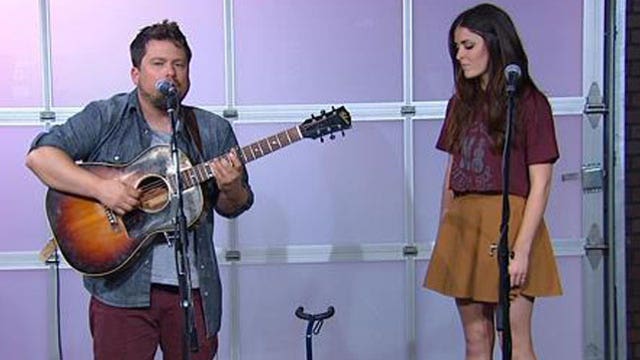 Music in the Morning: Sean Watkins