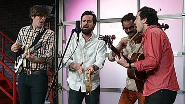 Music in the Morning: Darlingside