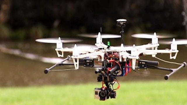 City of Austin lifts ban on drones after hobbyist and business owner speak out