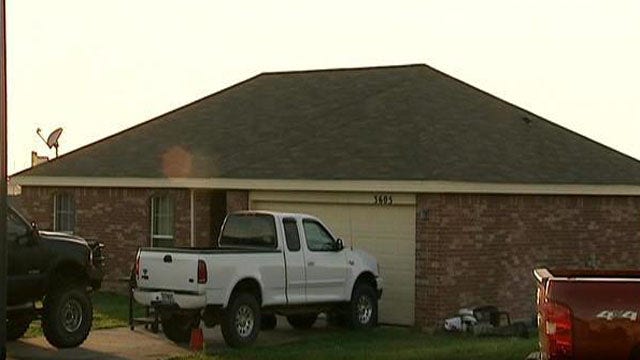 Killeen father charged with manslaughter of daughter