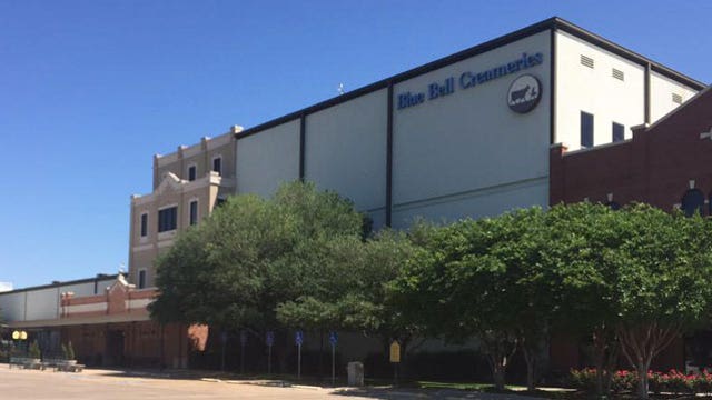 *Update* CDC: 10 listeria illnesses now linked to Blue Bell foods