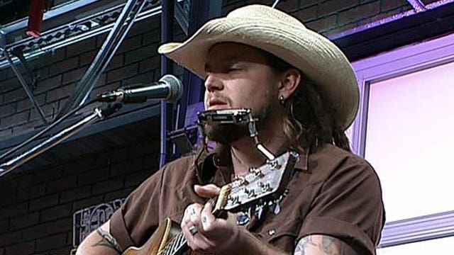 Music in the Morning: Graham Wilkinson