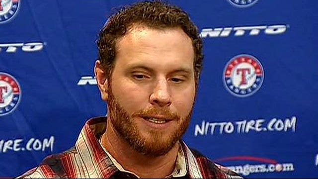 Hamilton given back to Texas after troubled Angels stint