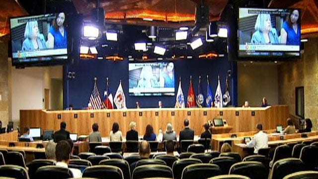 City council meeting ends in 'Climate Change' debate