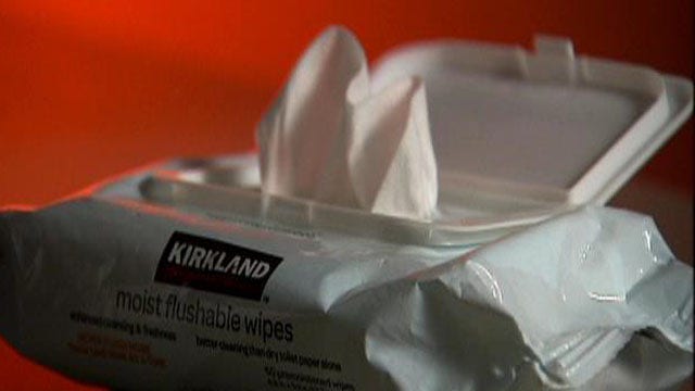 SPECIAL REPORT: Pre-moistened wipes clogging up Austin sewers