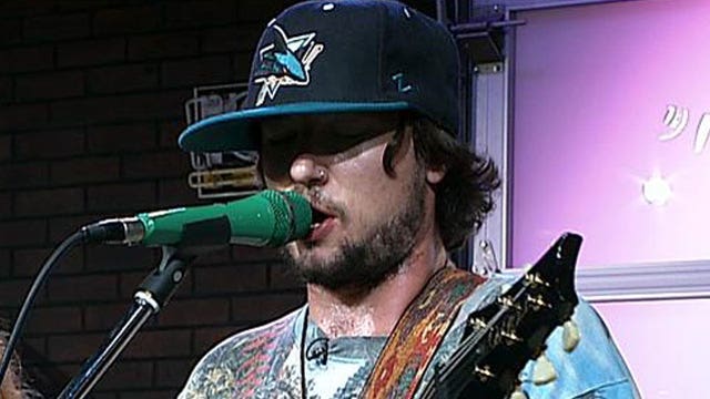 Music in the Morning: Brandon Hess