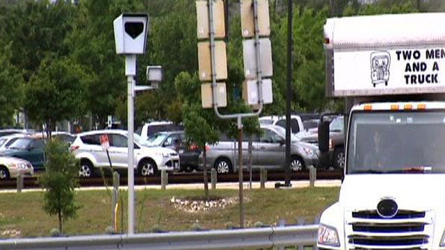 Proposed red light camera ban may put a stop to safety measure used by schools