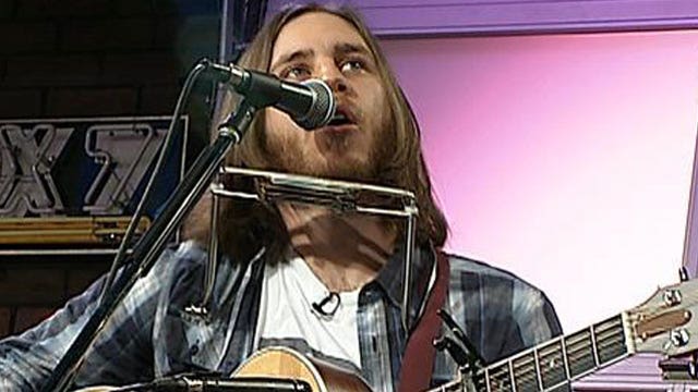 Music in the Morning: Flynt Reid