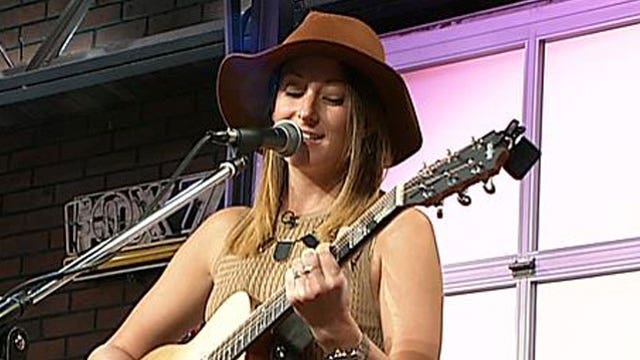 Music in the Morning: Rebecca Perl