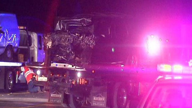 U.S. Marshals arrest Intoxication manslaughter fugitive