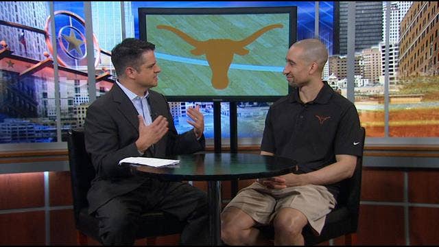Shaka Smart 1-on-1 with Dennis de la Pena
