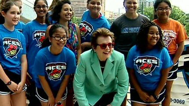 Billie Jean King Day