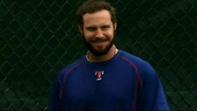 Hamilton to see more Triple-A before joining Texas Rangers
