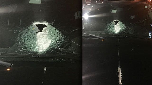APD: Three more rock throwing incidents on I-35 reported