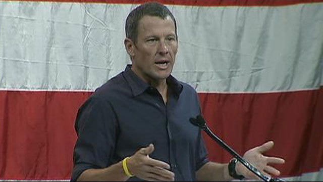 Armstrong girlfriend must testify, Landis to produce records
