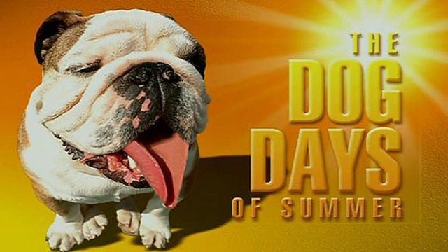 Weather Facts: Dog days of summer