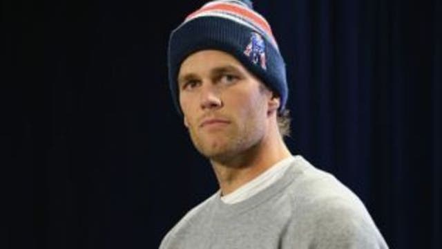 Brady's suspension upheld by NFL Commissioner Roger Goodell