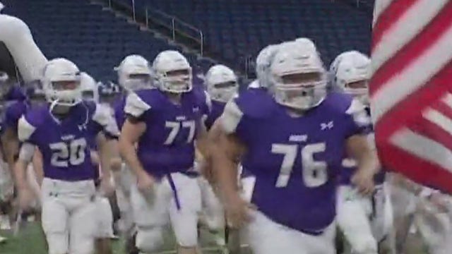 2A State Quarterfinal: Mason vs Refugio