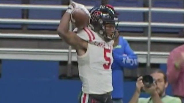 6A D-I State Quarterfinal: Lake Travis vs Judson