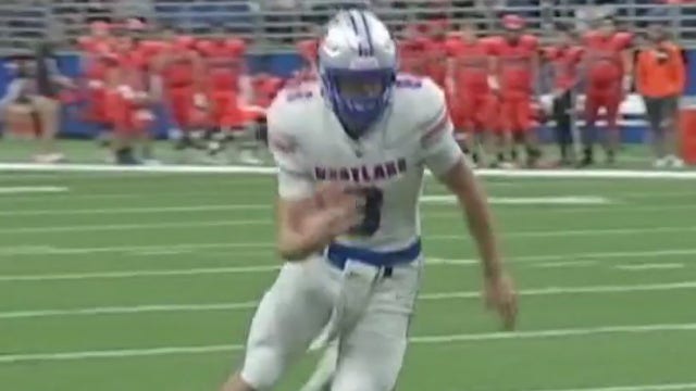 6A D-II State Quarterfinal: Westlake vs SA Brandeis