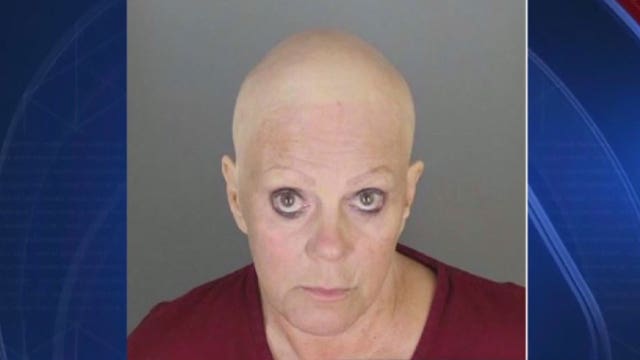 Woman, 72, arrested for assaulting 90-year-old husband, sheriff's deputy