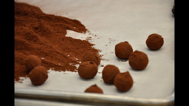 Snorting chocolate the next quick energy craze?