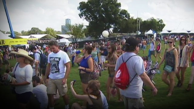 City of Austin easing COVID regulations for special events permits