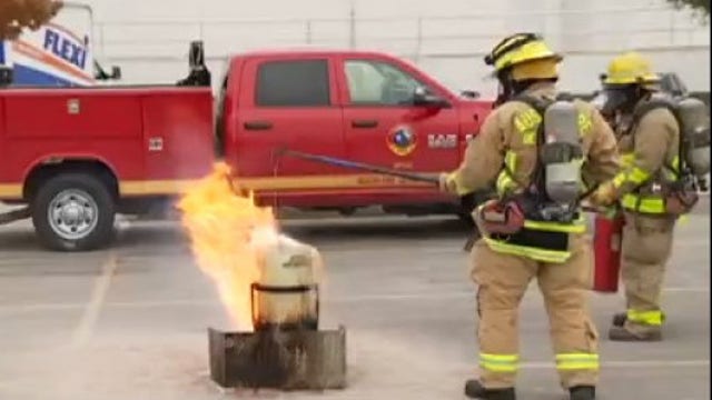 AFD shares how not to fry your Thanksgiving turkey