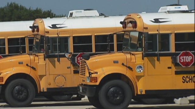 Austin ISD launches mobile WiFi buses to help students with distance learning