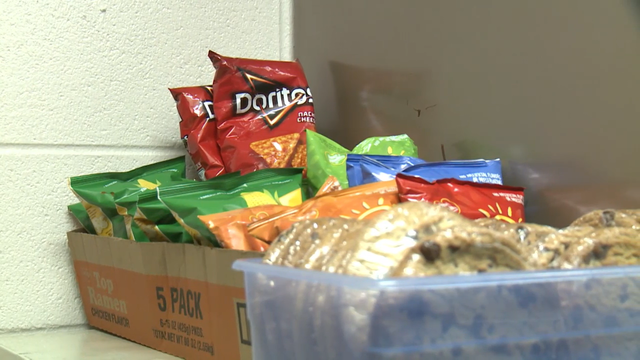 Meals on Wheels Central Texas will deliver meals every two weeks