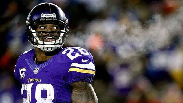 Appeals court upholds Adrian Peterson suspension in '14 case