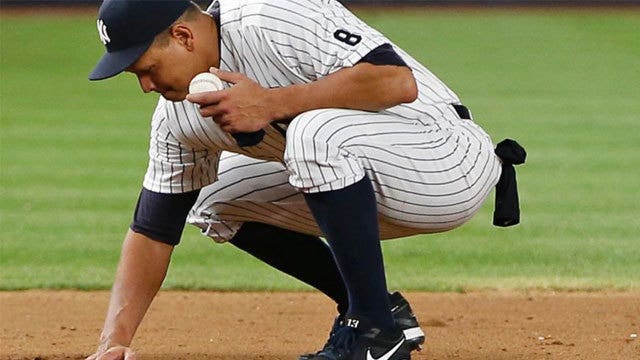 A-Rod released by Yankees, who owe him $27 million more