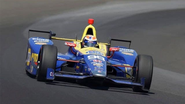 Indy 500 champ's written excuse for girl who skipped school
