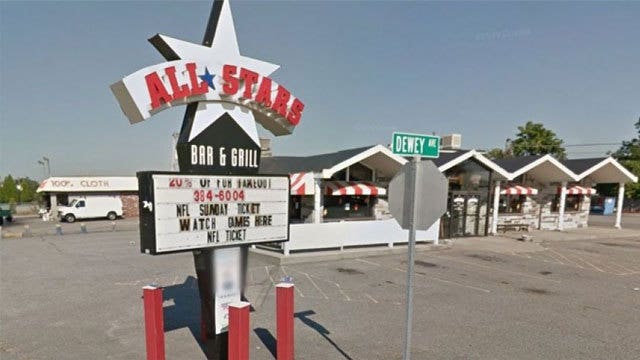 Rhode Island restaurant owner fires son for insulting customer as 'fatty' on bill