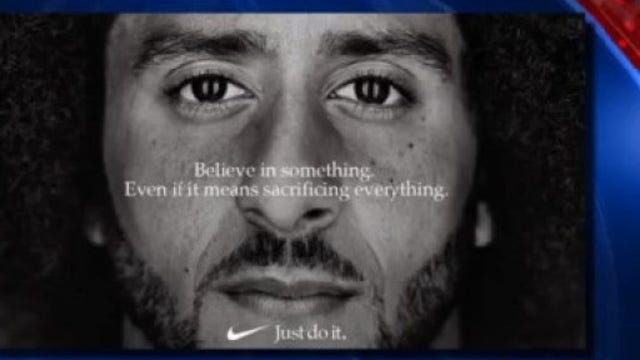 Alumnus encouraging Longhorns to end Nike sponsorship after new ad campaign