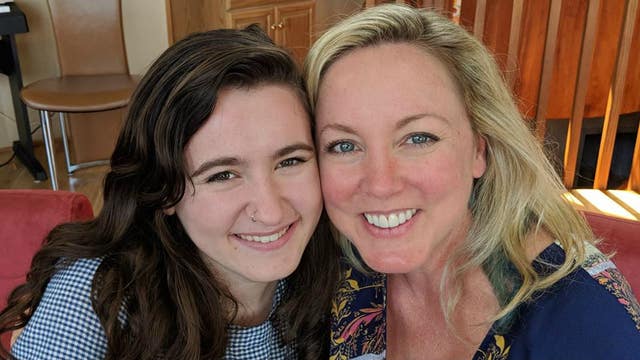 Southern California woman donates eggs in college, meets 'egg' almost 2 decades later