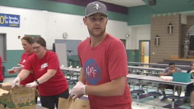 Andy Roddick Foundation launches Family Emergency Fund