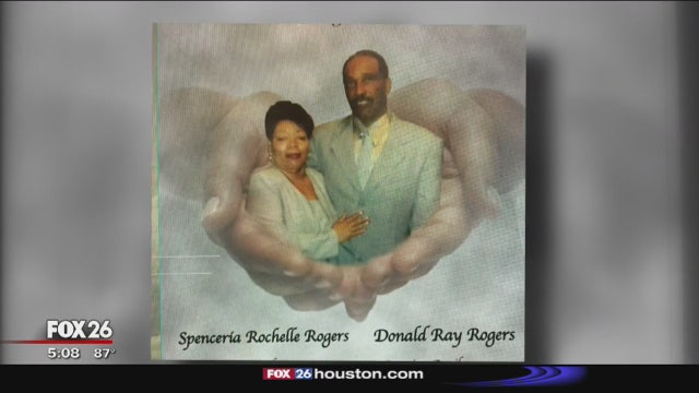 Pastor, wife among Harvey flood deaths