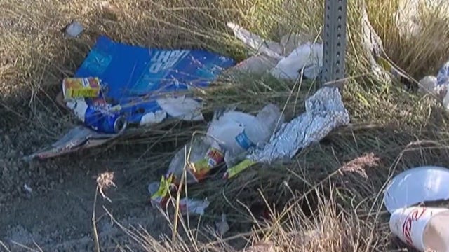 Buzz Mill Coffee hosts "My Park Day" cleanup at the Country Club Creek Greenbelt