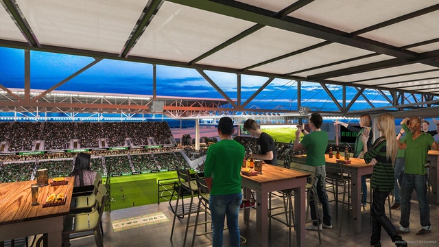 Austin FC receives deposits for over 30,000 seats