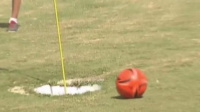 Austin City Footgolf Championship