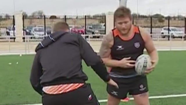 Austin Elite Rugby kicks off second season