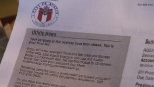 Utility bill help still available for City of Austin customers struggling amidst COVID-19